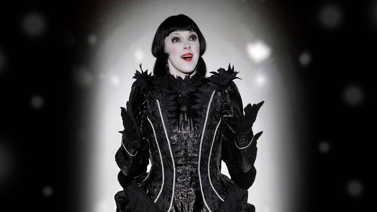 Opera Carolina - The Magic Flute at Dale F. Halton Theater - Central Piedmont Community College