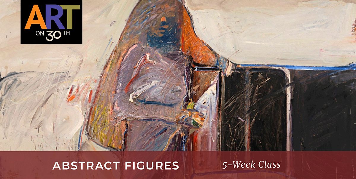 WED AM - Abstract Figures: Level 3 with Shirin Nikoukari