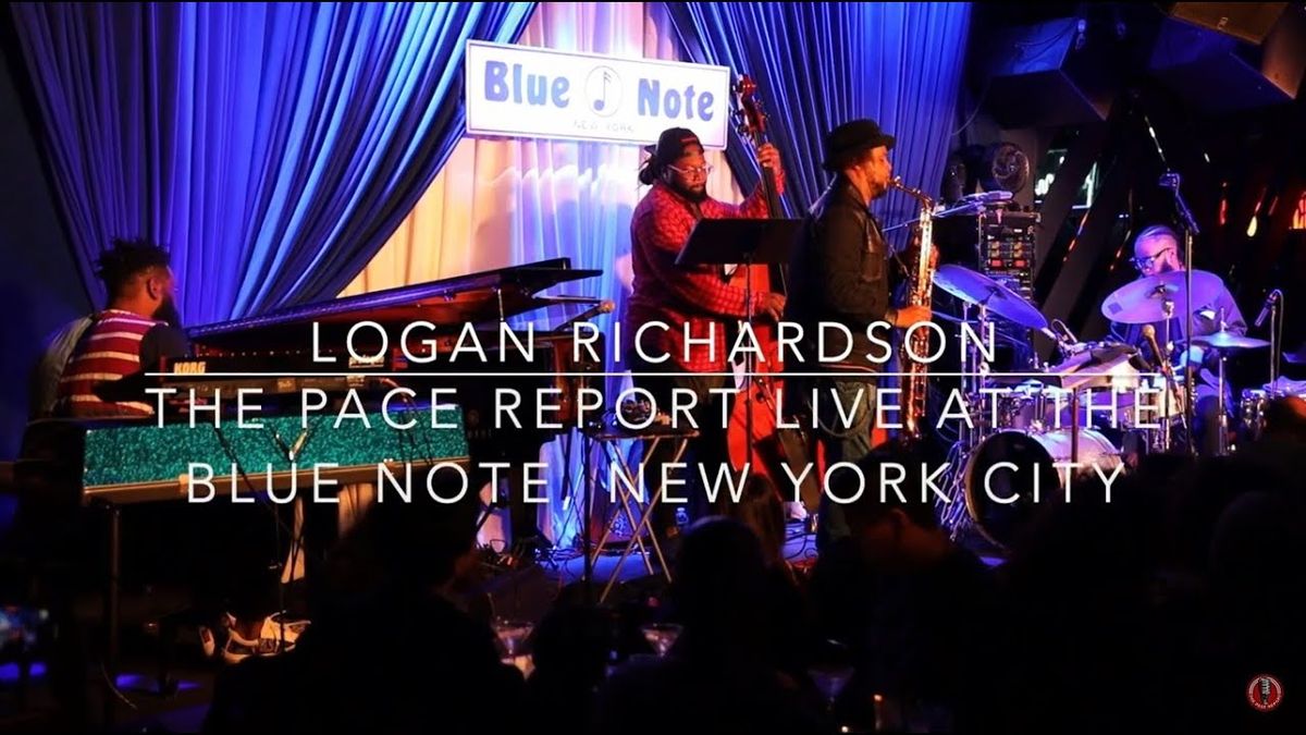 Logan Richardson's Blues People
