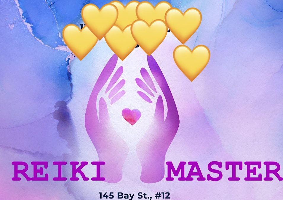 Reiki Master Level 3 Attunement | 145 Bay St, Santa Monica, CA ...