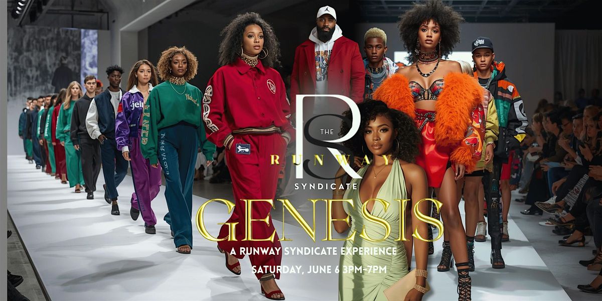 GENESIS: A Runway Syndicate Experience