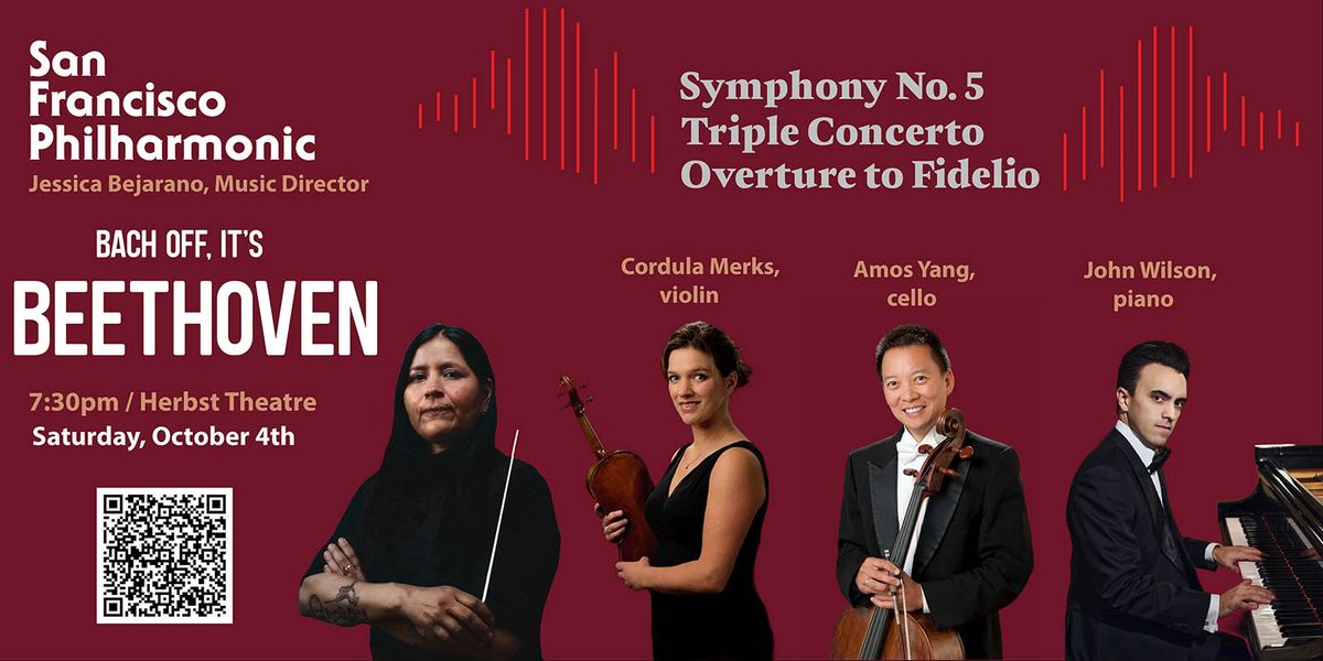 Beethoven's Fifth at Van Wezel Performing Arts Hall