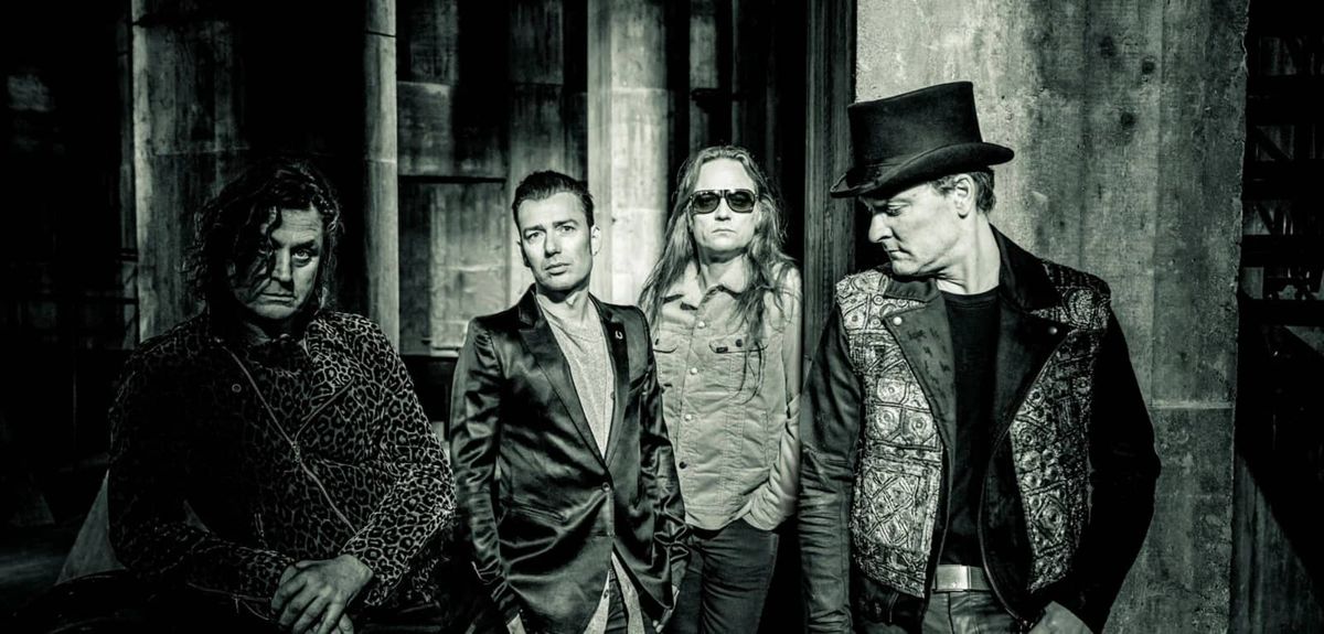 D-A-D Braunschweig Tickets