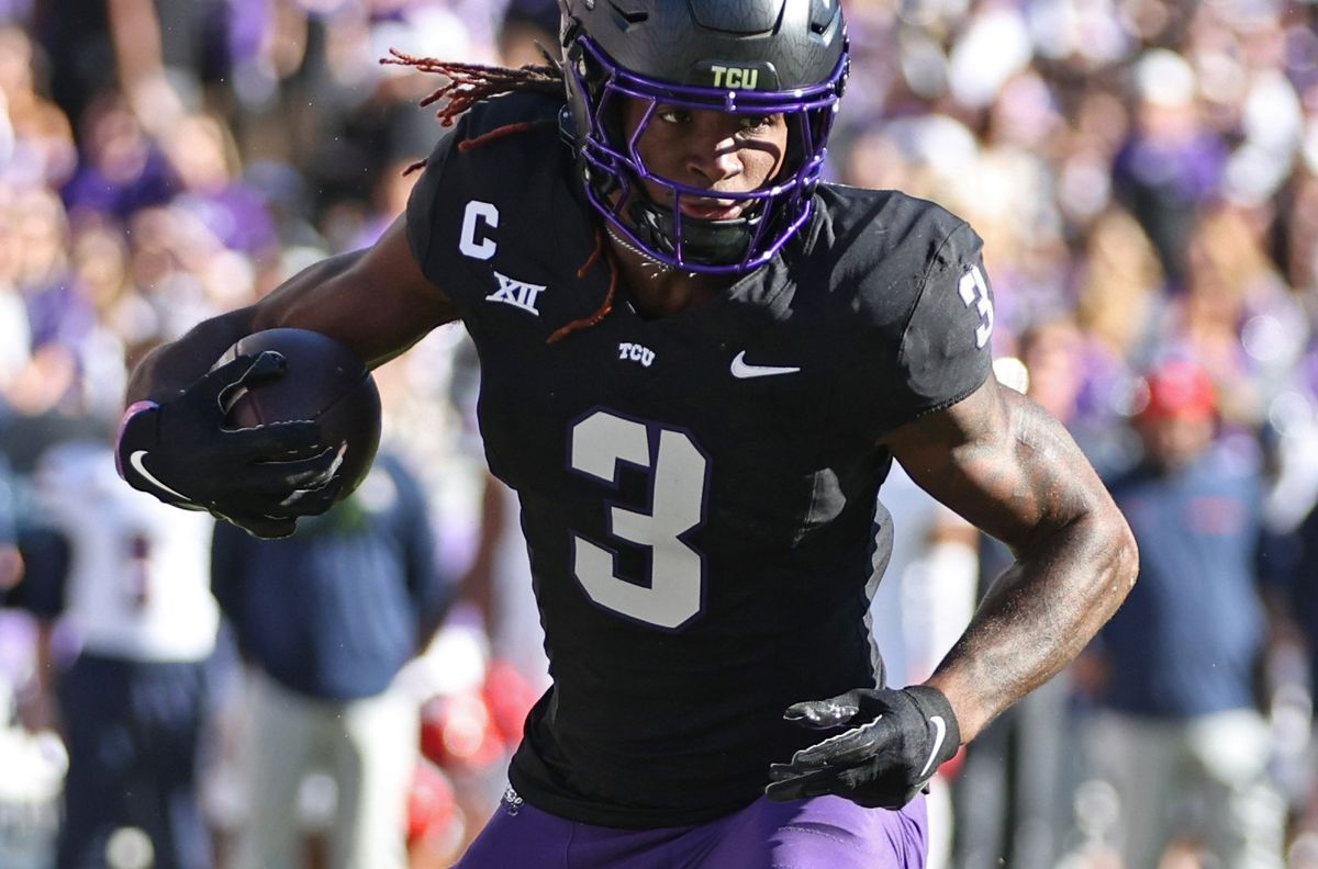 Cincinnati Bearcats at TCU Horned Frogs Football