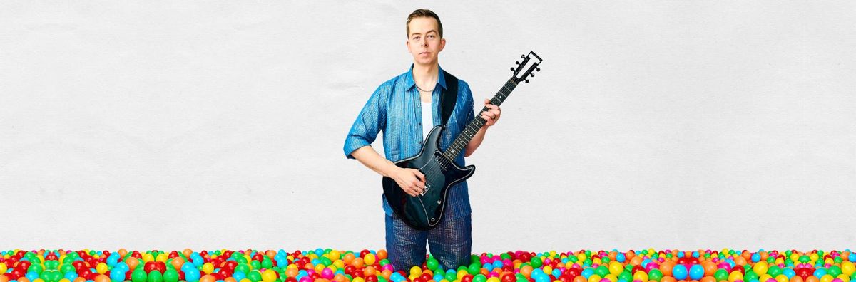 Chris Turner at The Comedy and Magic Club