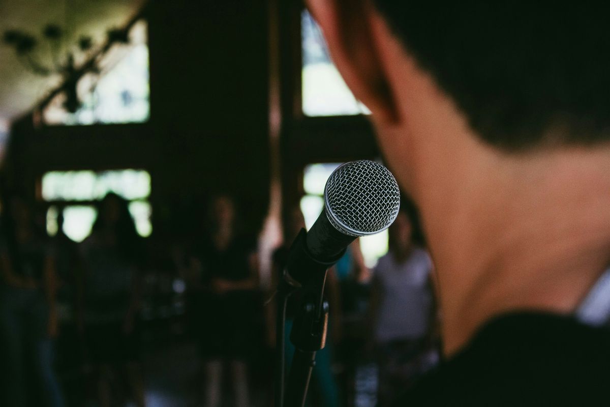 Impactful Public Speaking for Business