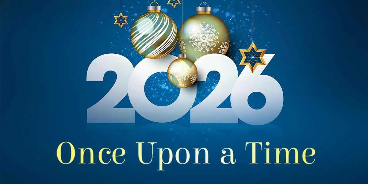 Once Upon a Time (Onsite only in English)