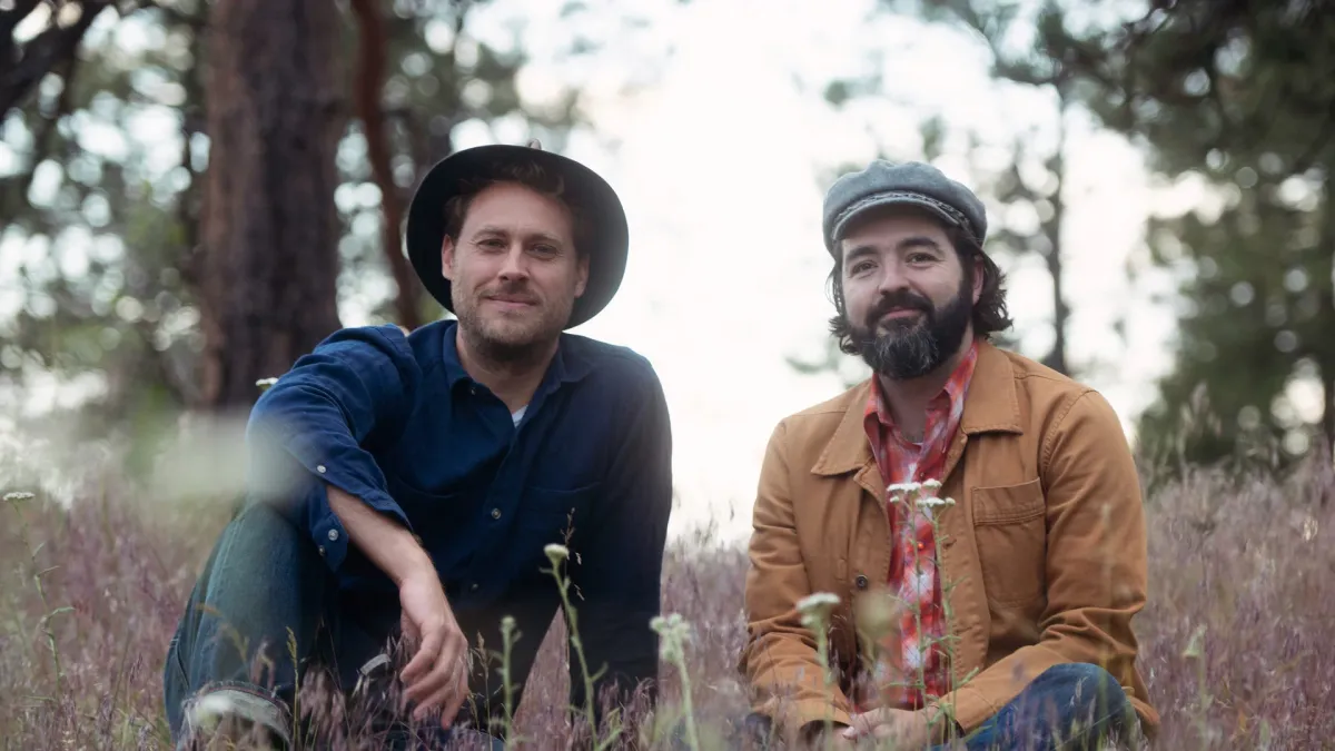 The Okee Dokee Brothers in Eugene