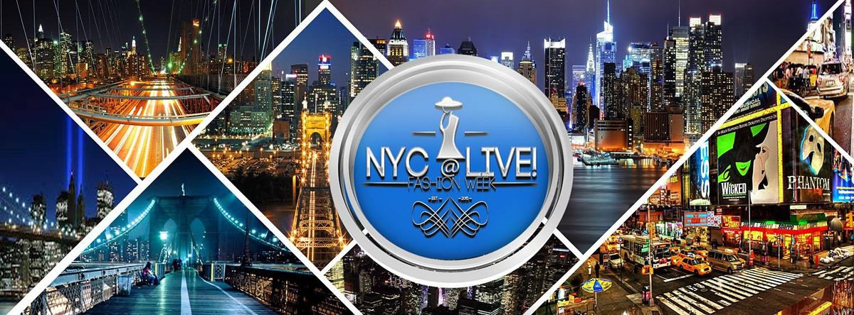 \u201cNYC Live! @ Fashion Week\u201d Spring\/Summer 2023 Fashion Showcase (Season 14)