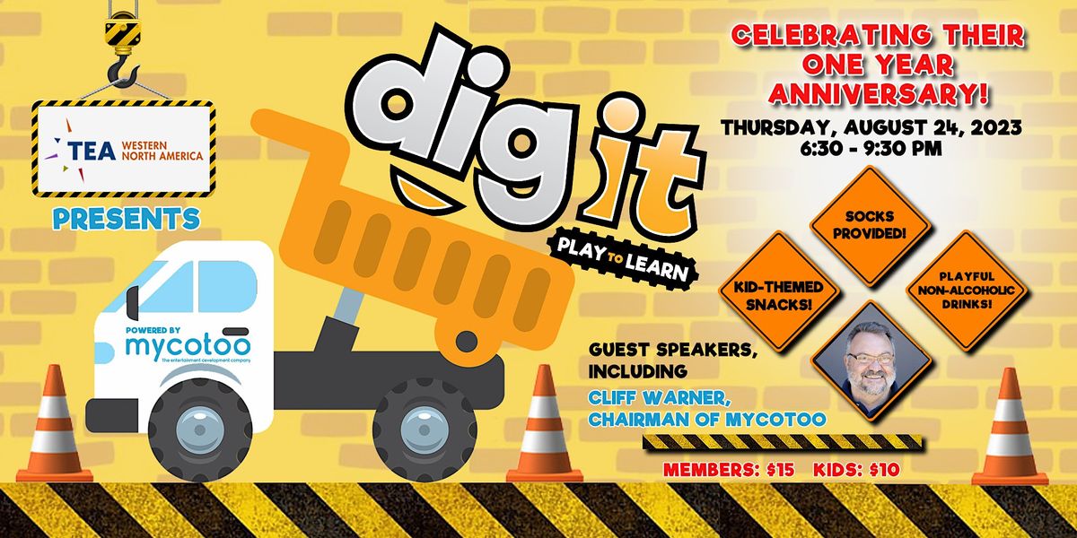 Dig It \u2013 Where Kids Play to Learn