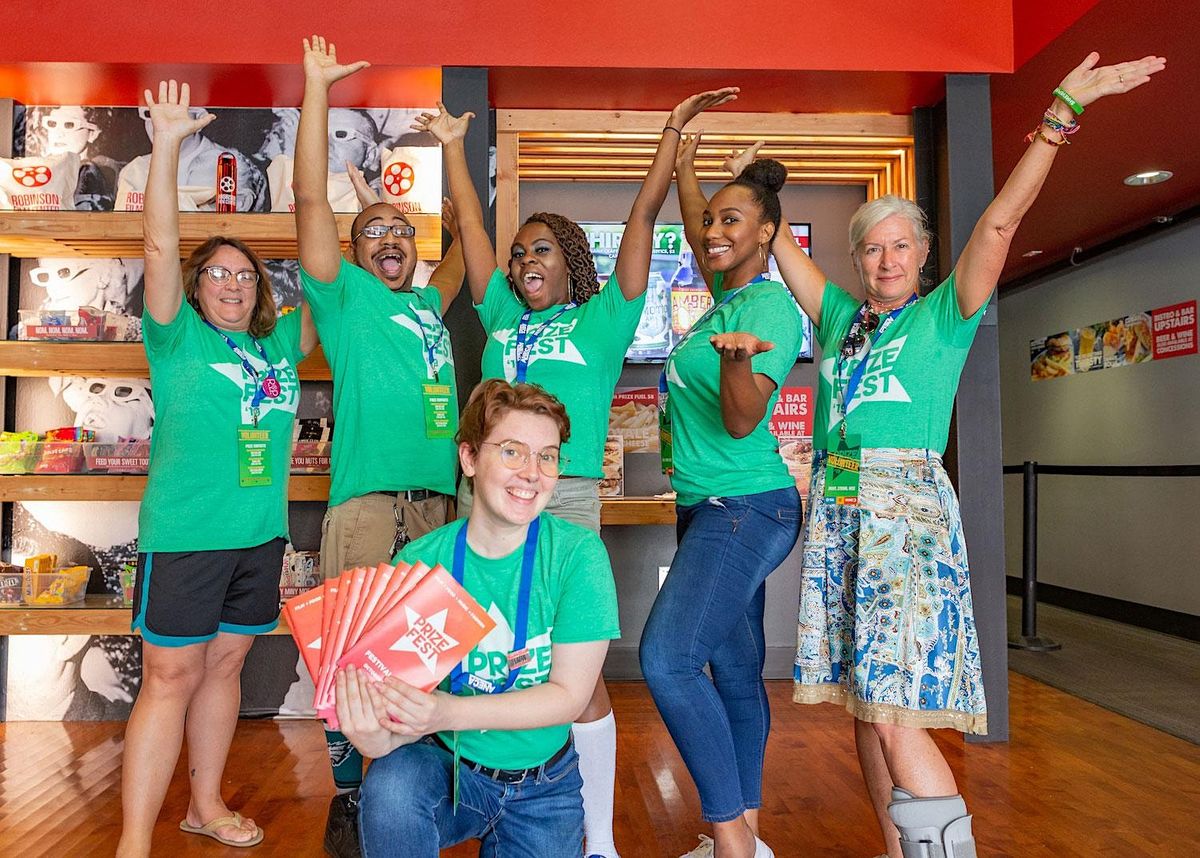 Prize Fest 2022 Volunteer Training (Session 1) Shreveport Regional