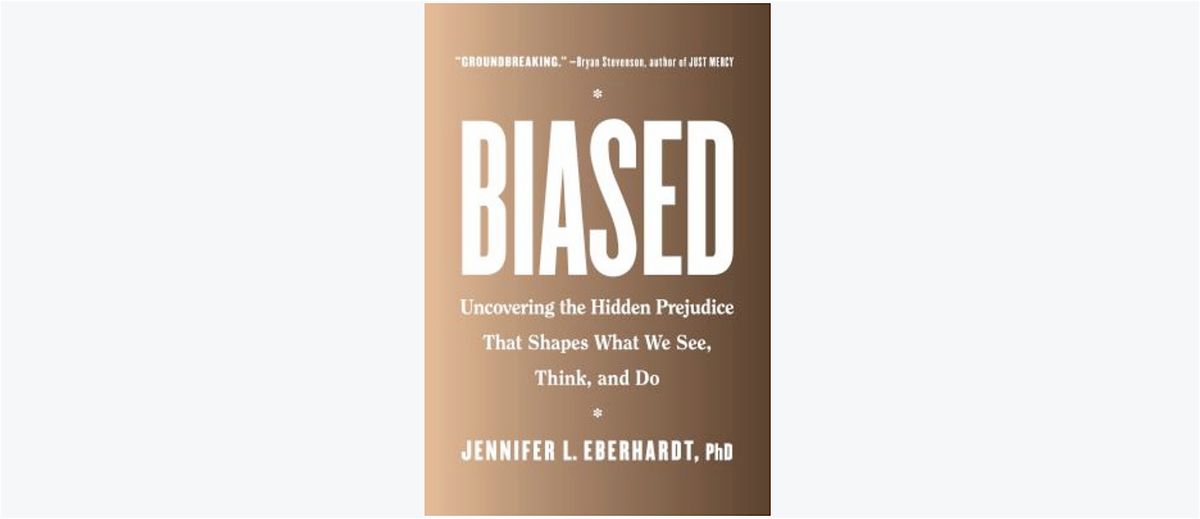 Biased: uncovering the hidden prejudice that shapes what we see, think & do