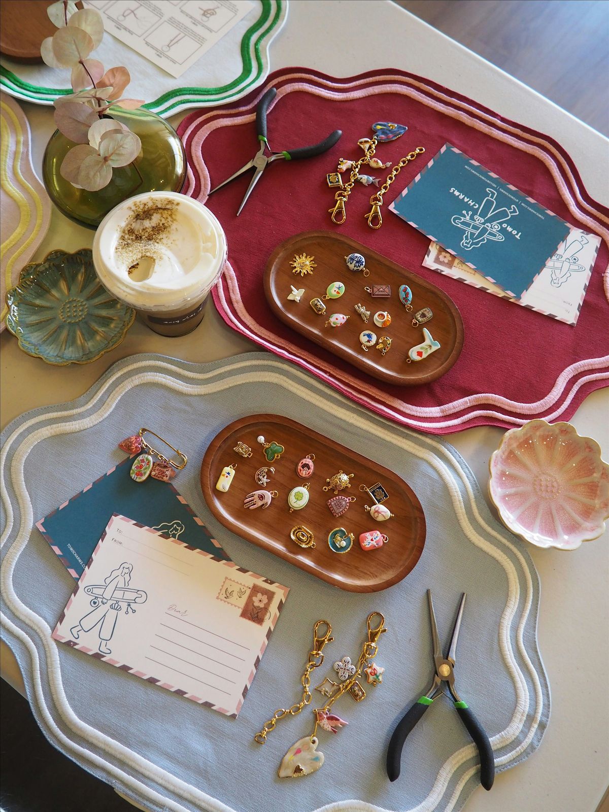 TomoCharms x Crafts Mingle: Knot & Charms Making Workshop