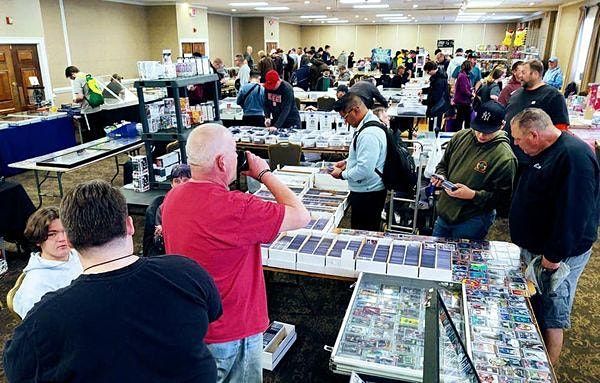 Winston-Salem Clemmons Sports Card Hobby Comic Book Show August 14