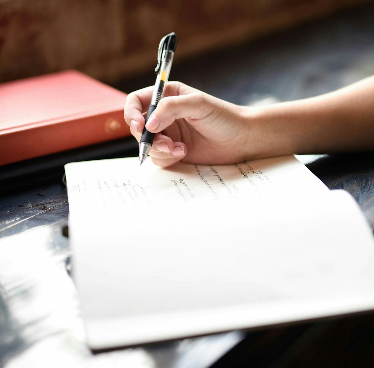 How to Write That Novel