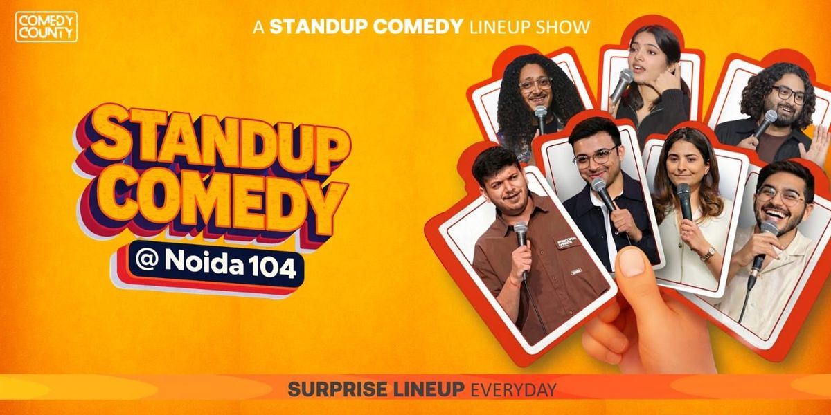 Noida Comedy Express