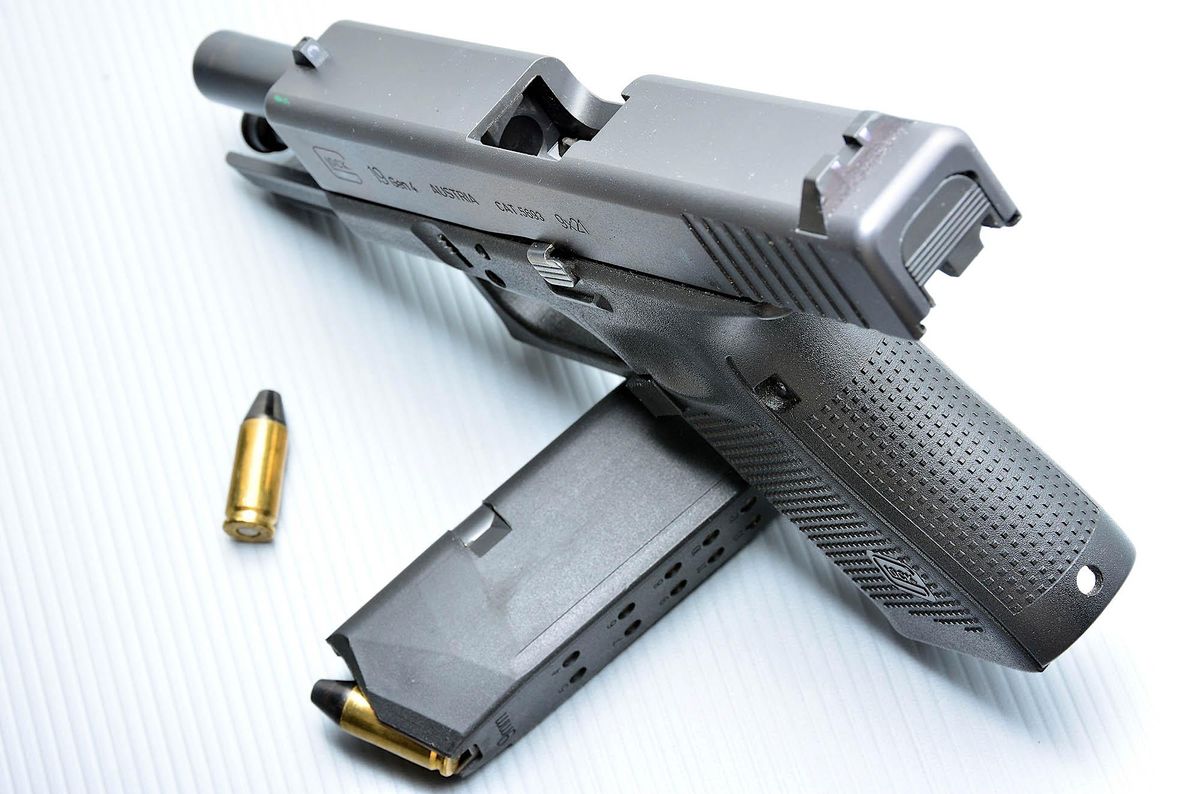 Basic Firearms Safety - Murfreesboro