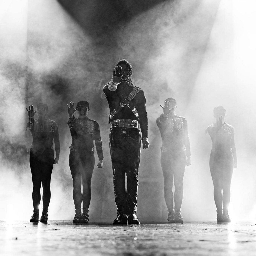 MJ Legacy - Live at The Empire