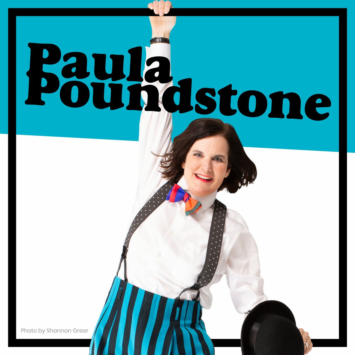 PAULA POUNDSTONE @ BROOKLYN ARTS CENTER