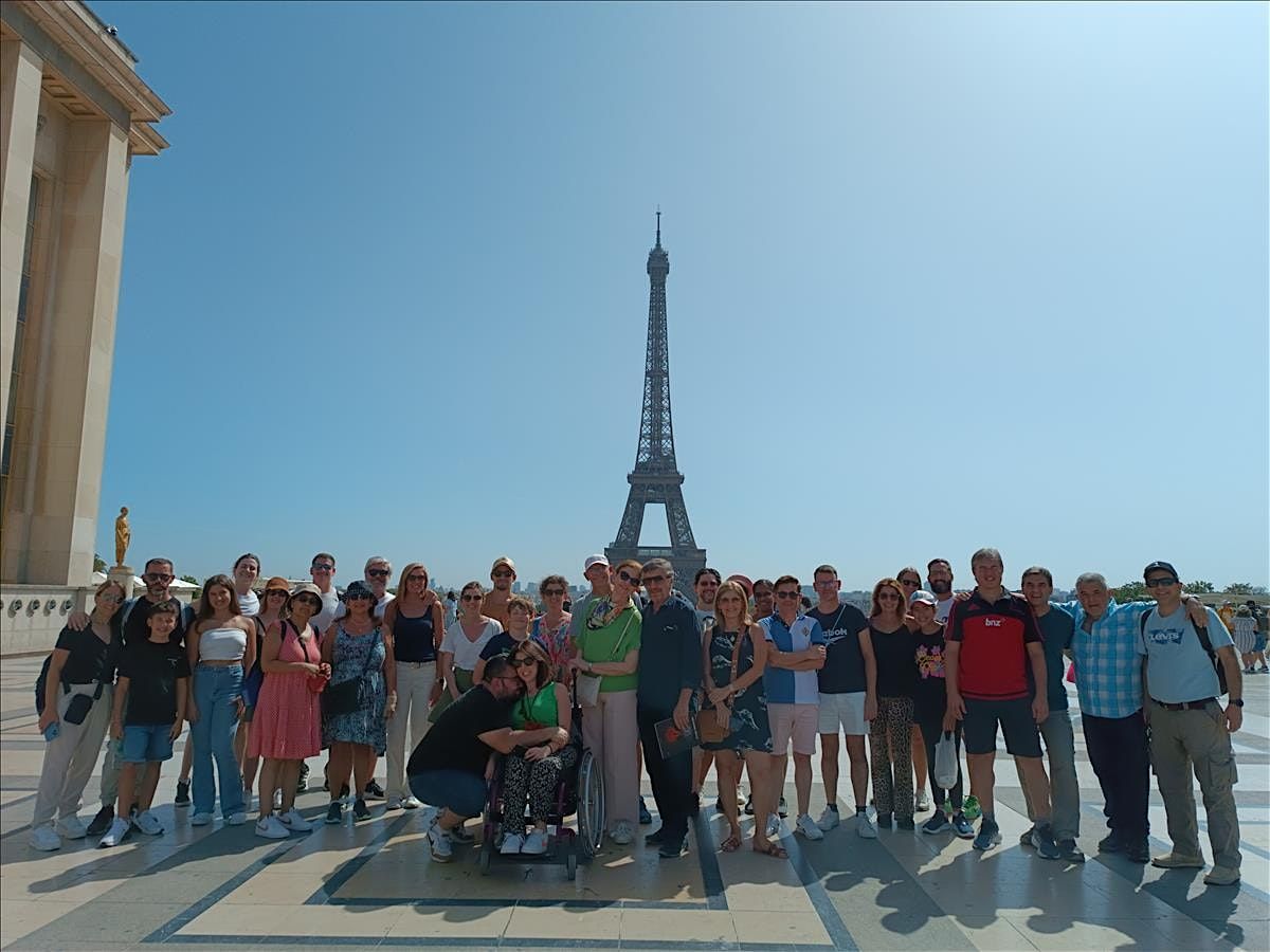 Free Tour Torre Eiffel y Arco del Triunfo