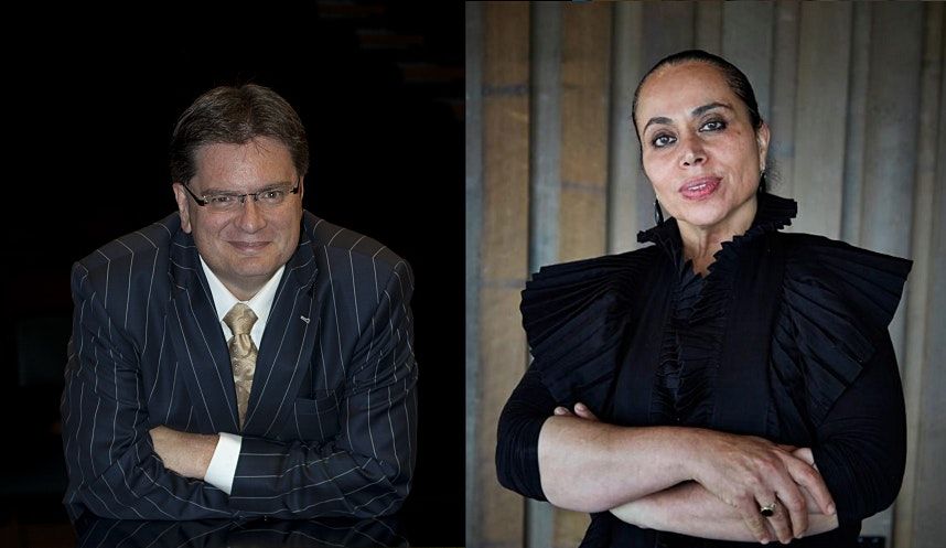 Lunchtime Concert: Maria Lurighi and Andrew Legg