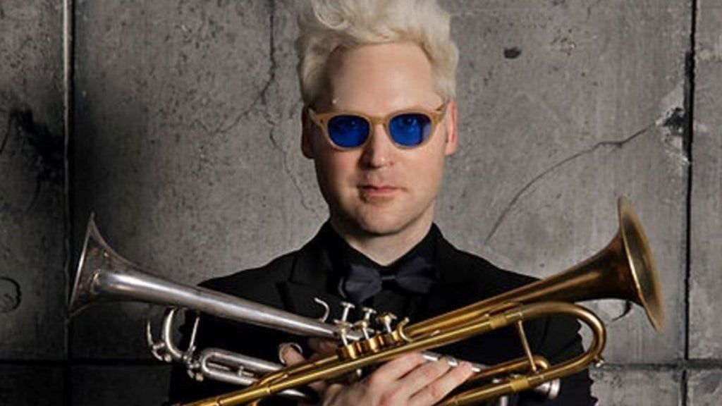 JAZZ FOR THE PEOPLE: Matt Von Roderick Trio (Crooner & Jazz Trumpeter)