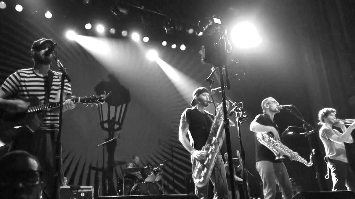 Streetlight Manifesto at LOlympia Montreal