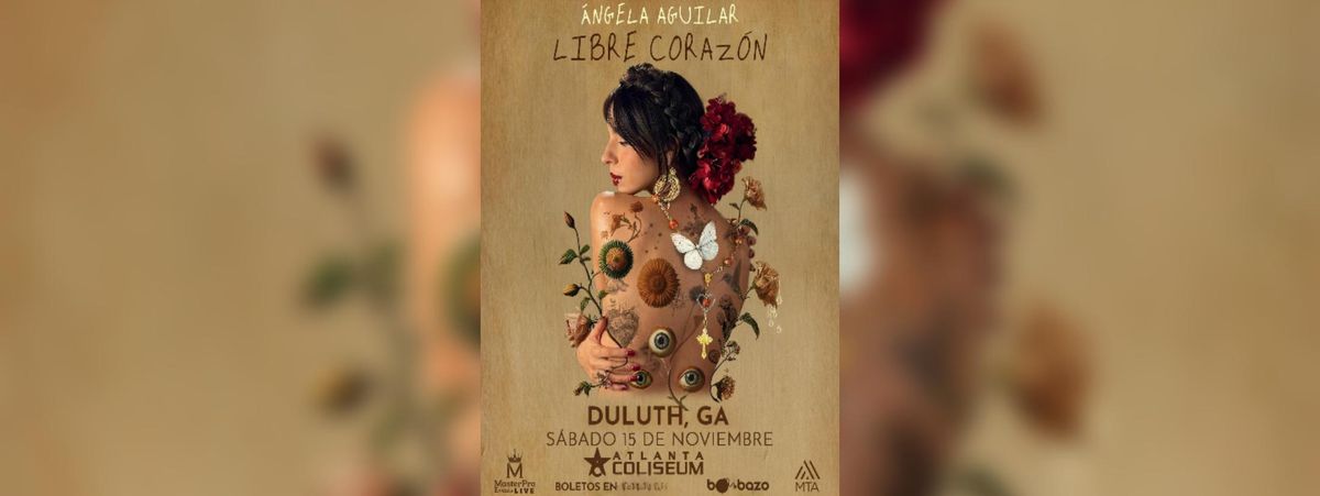 ANGELA AGUILAR