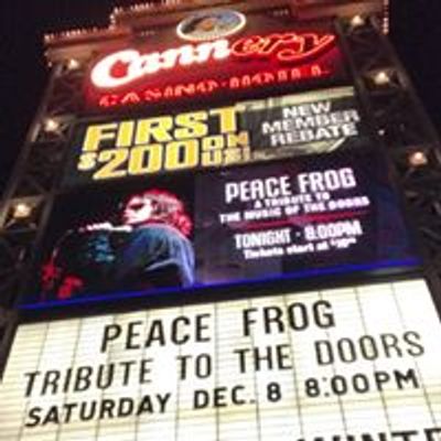 Doors tribute by Peace Frog