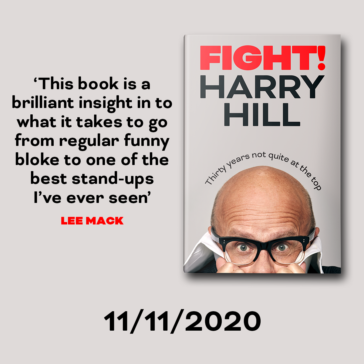 Harry Hill at Aylesbury Waterside Theatre