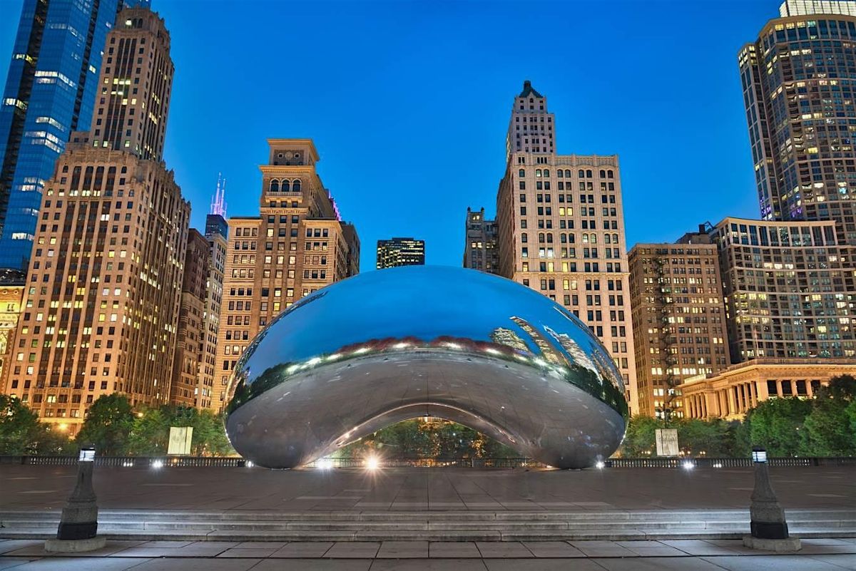Chicago: Millennium Park Self-Guided Walking Audio Tour