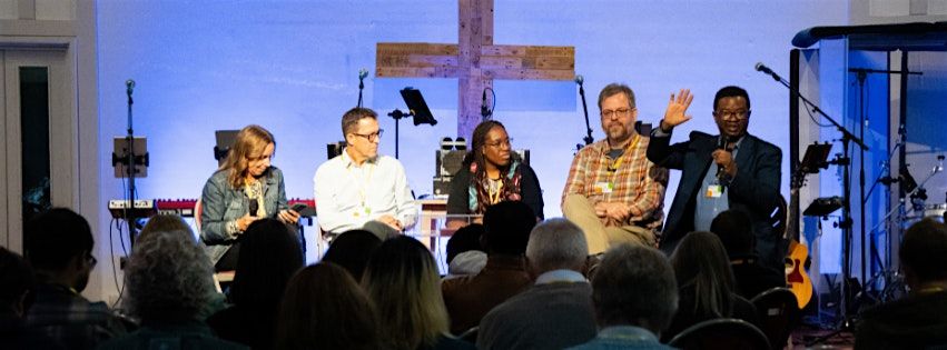 Converge 2026 - Intercultural Churches Gathering