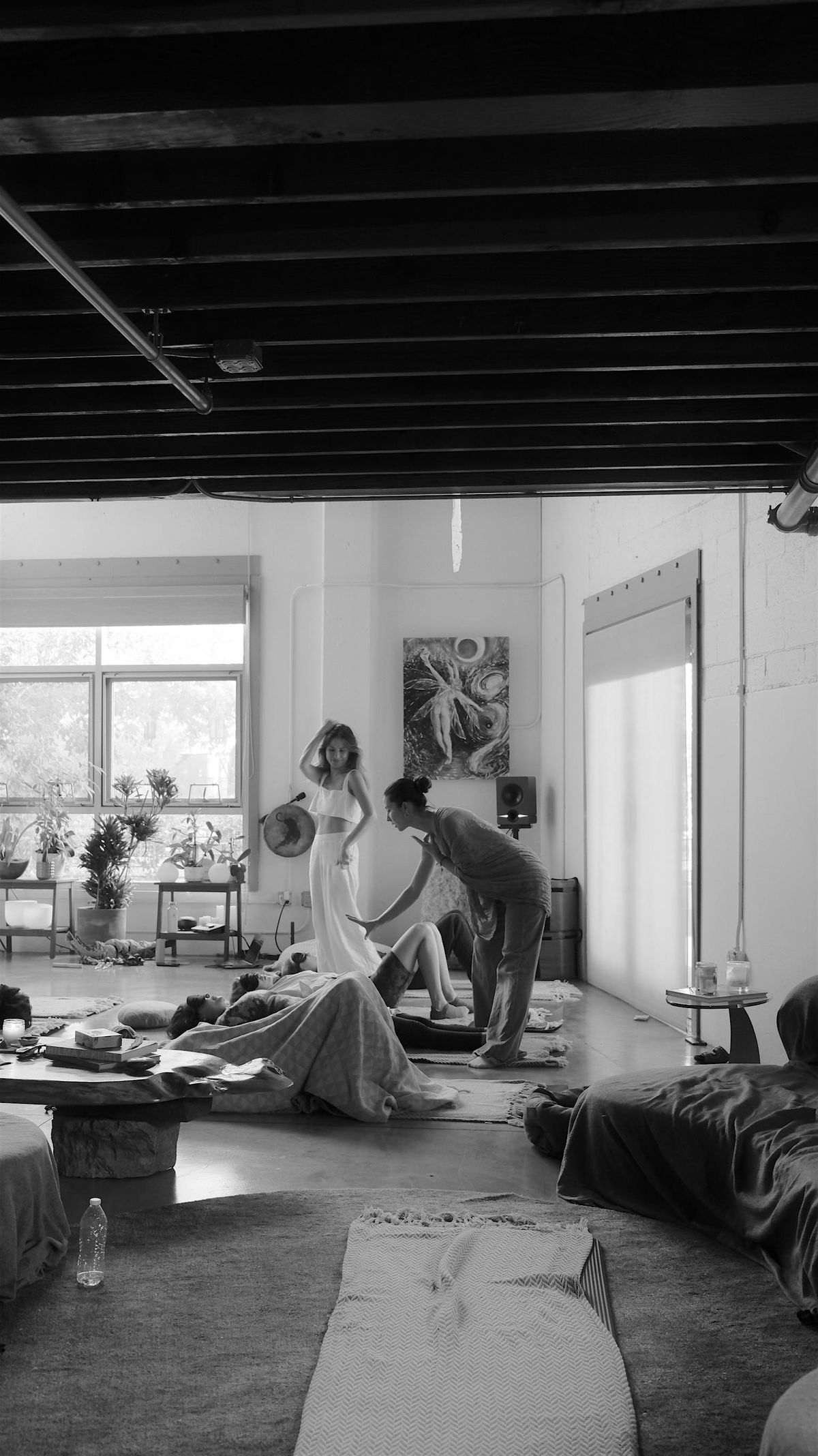 Magical Life Force Activation  11:11 with Valeen & Arantxa