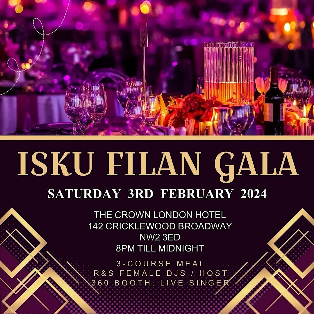 Isku Filan Gala - Women Only