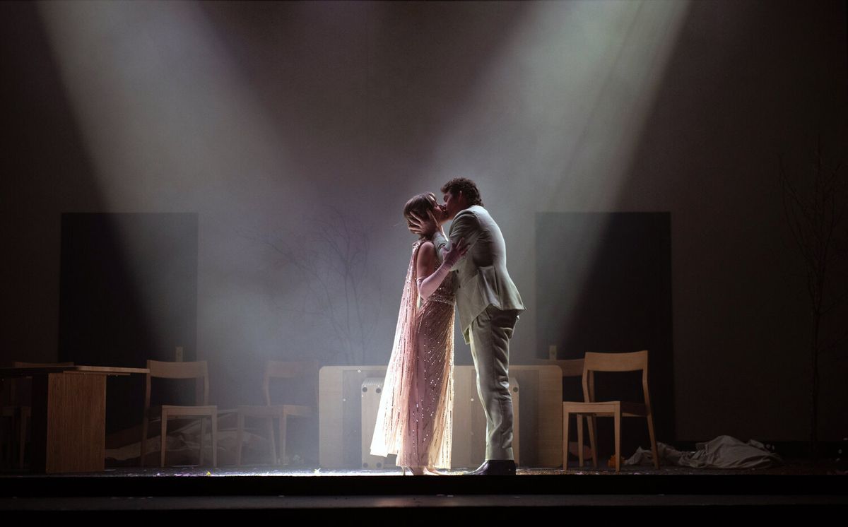 Juliette Tacchino at Singleton Center for the Performing Arts