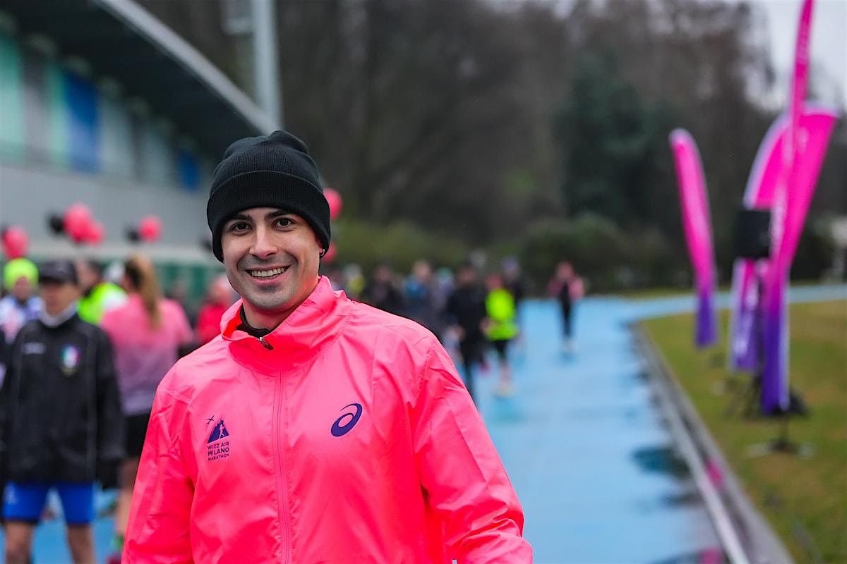 Let's Run Together - Run Challange