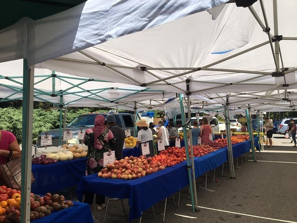 Prince of Peace Farmer's Market