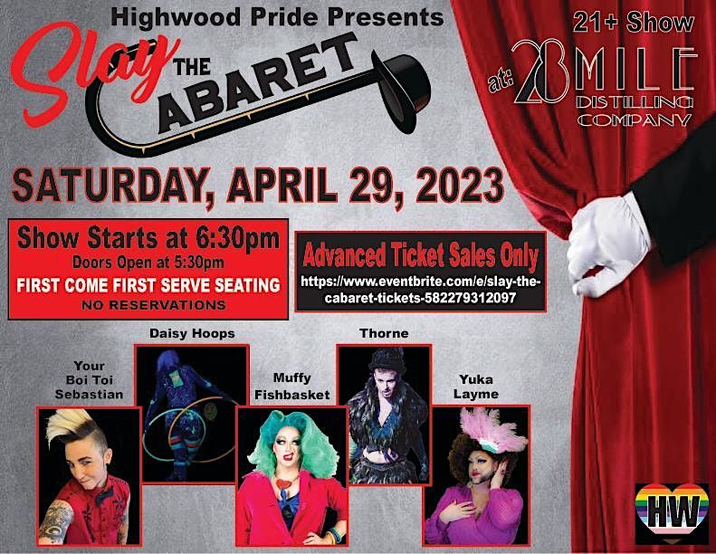 Slay the Cabaret