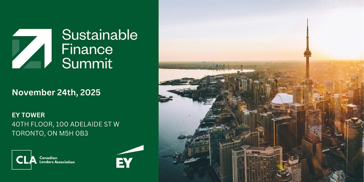 Sustainable Finance Summit 2025
