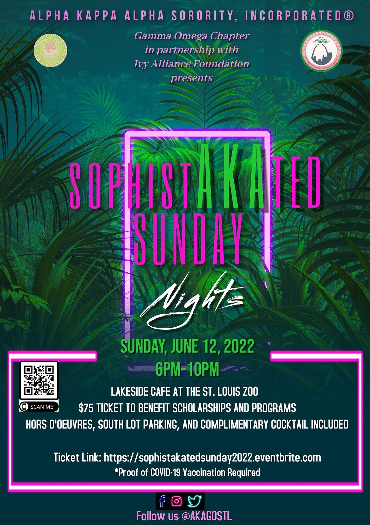 SophistAKAted Sunday Nights