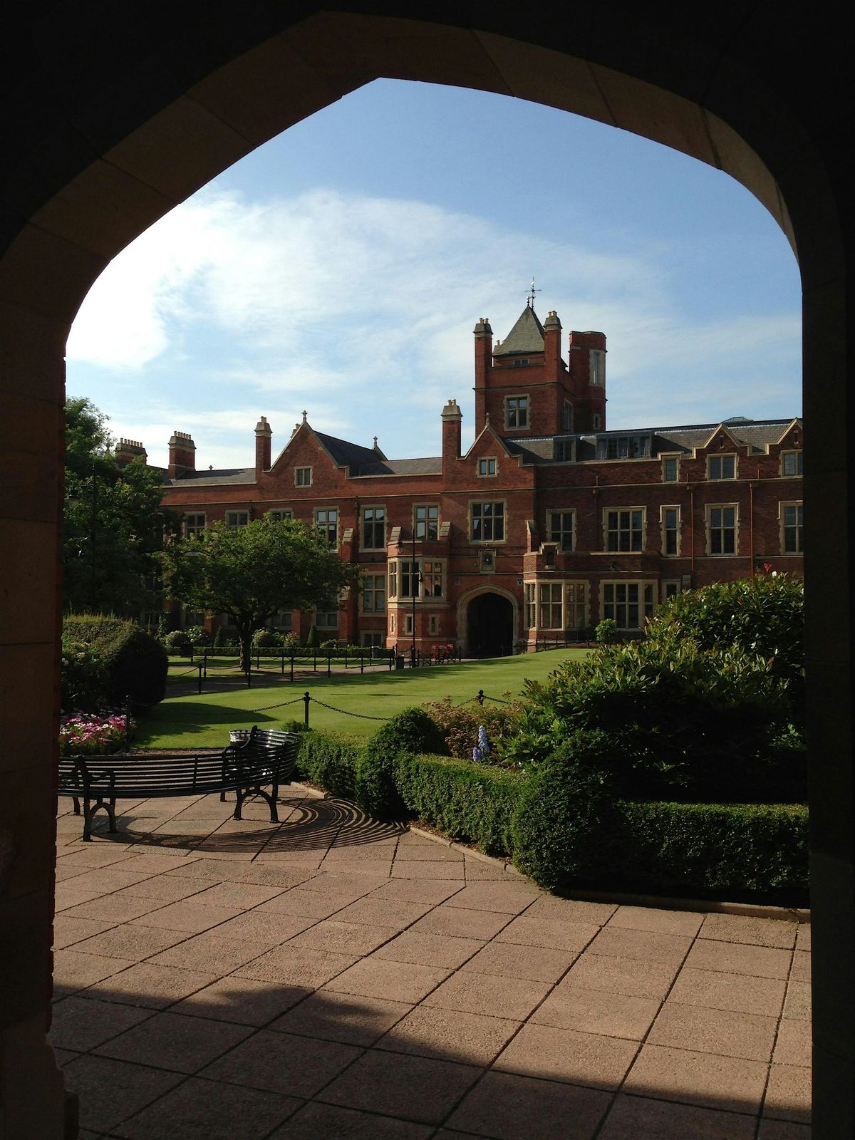 Annual Meeting of Convocation - Queen's University Belfast