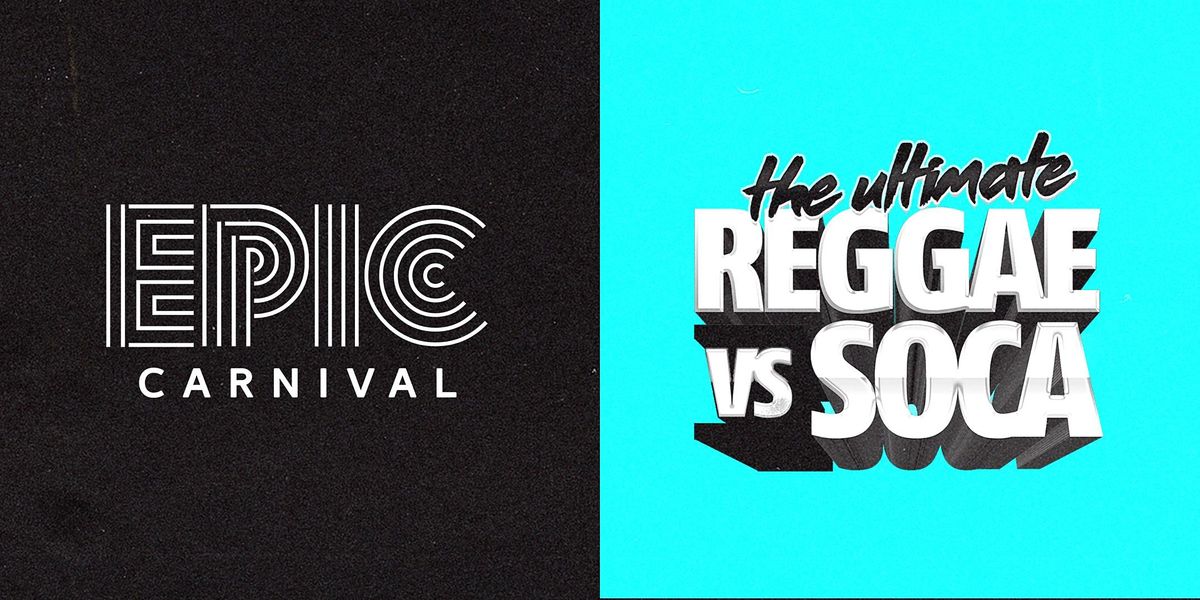 The Ultimate REGGAE vs SOCA COOLER FETE ATLANTA CARNIVAL 2022 EPIC