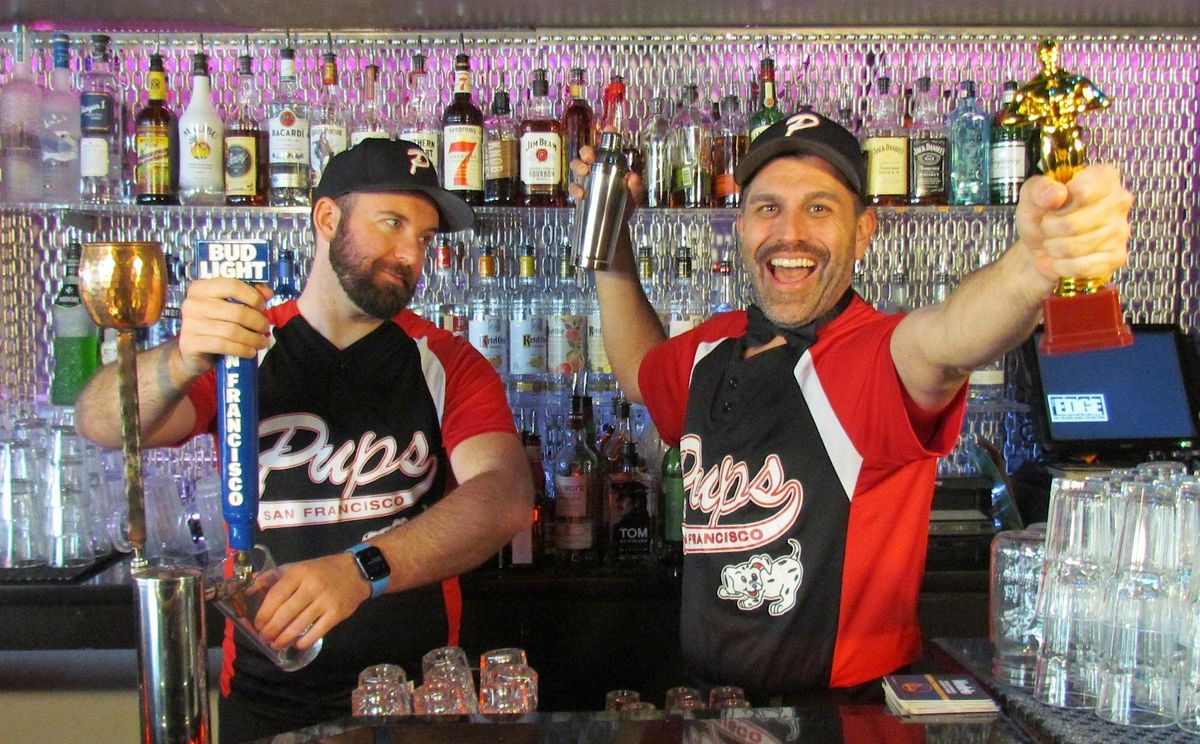 SF Pups Block Buster Oscar Beer Bust - The Sequel ! | The Castro, San ...