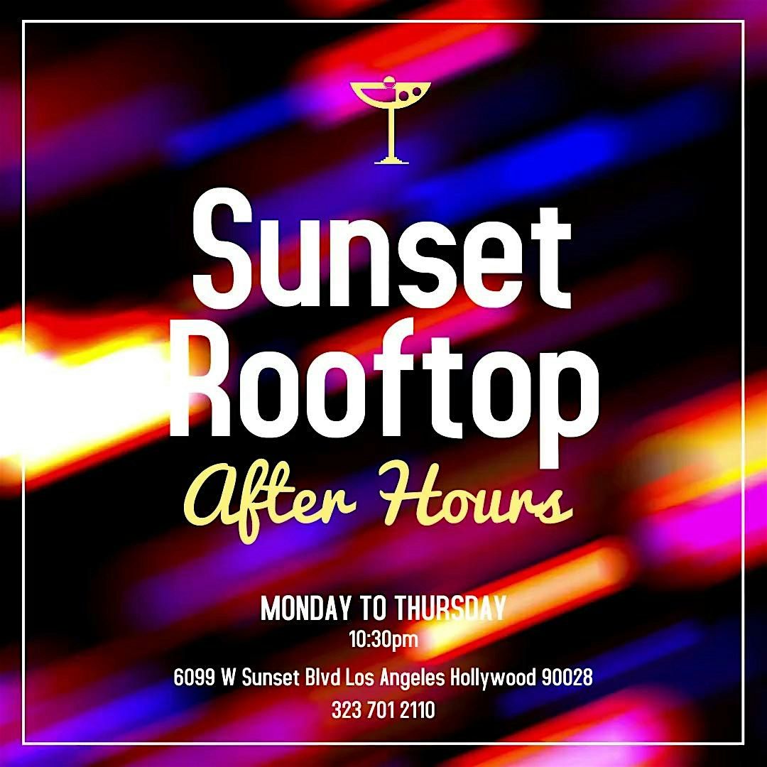 After Hours on Sunset