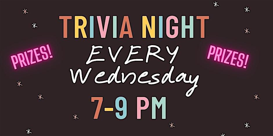 General Knowledge Trivia Night!