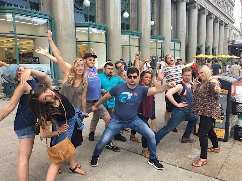 An Epic Scavenger Hunt - Alberta\u2019s Charming Capital