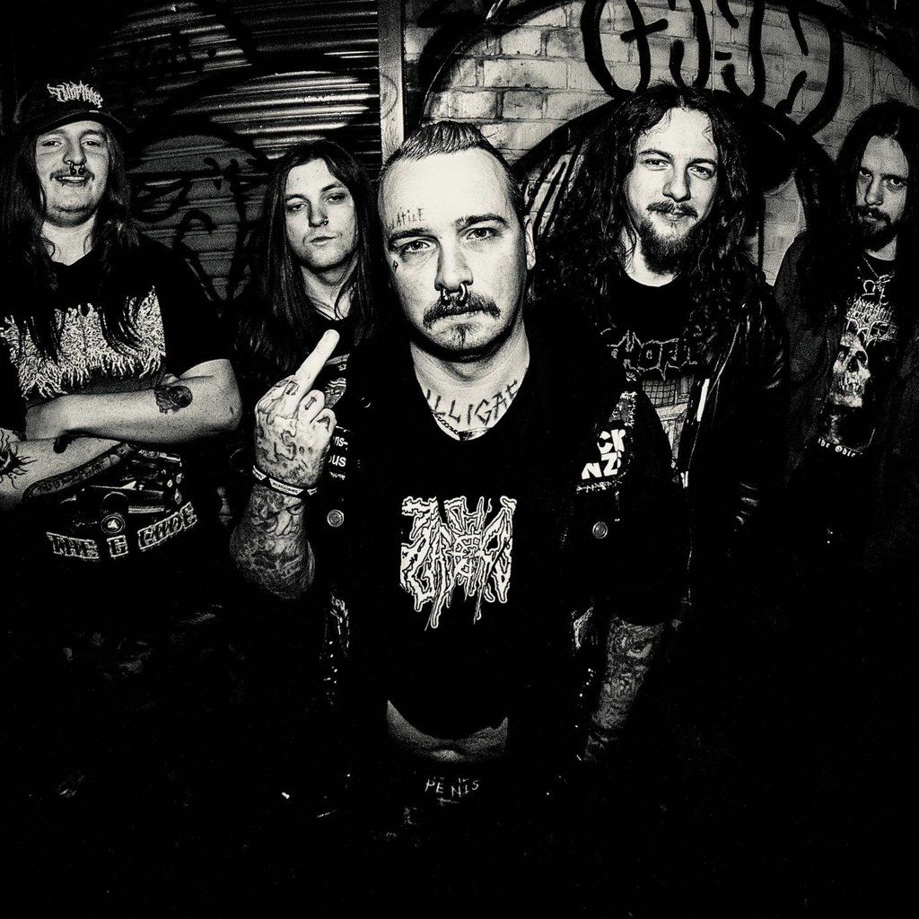 CARNAL ROT plus supports