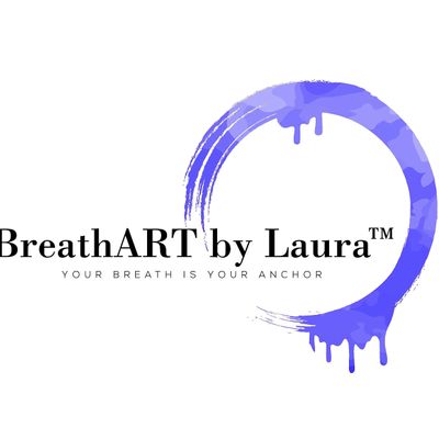 BreathArt with Laura