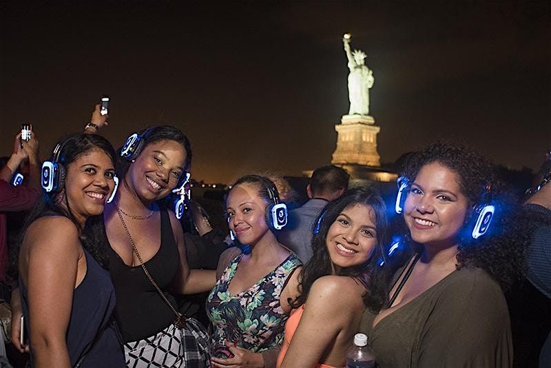 Never Forget \u2013 A Silent Disco for Unity & Support