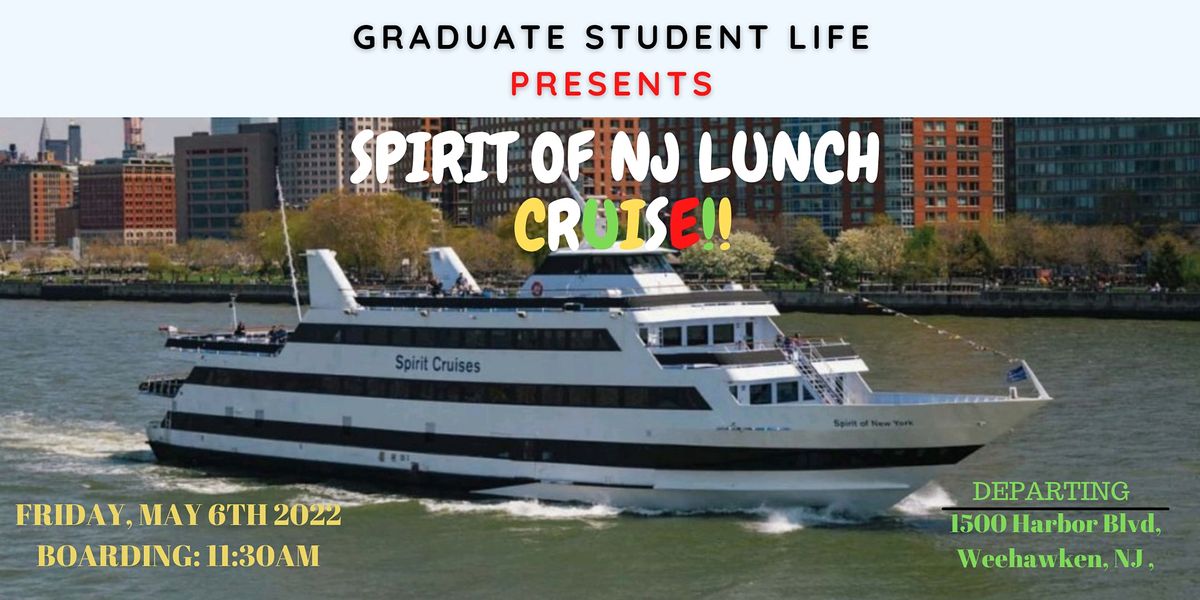 Spirit Of New Jersey Lunch Cruise
